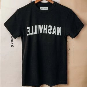 Imogene & Willie Nashville Tee